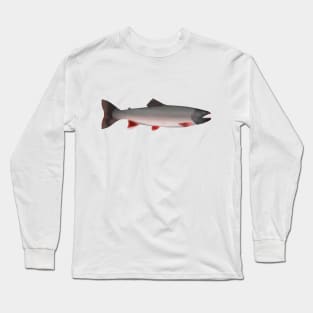 Windermere charr Long Sleeve T-Shirt